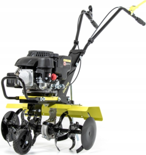 GARDYER BENZÍNOVÝ TRENAŽÉR 150cc PÔDNY KULTIVÁTOR 36-60cm 5KM